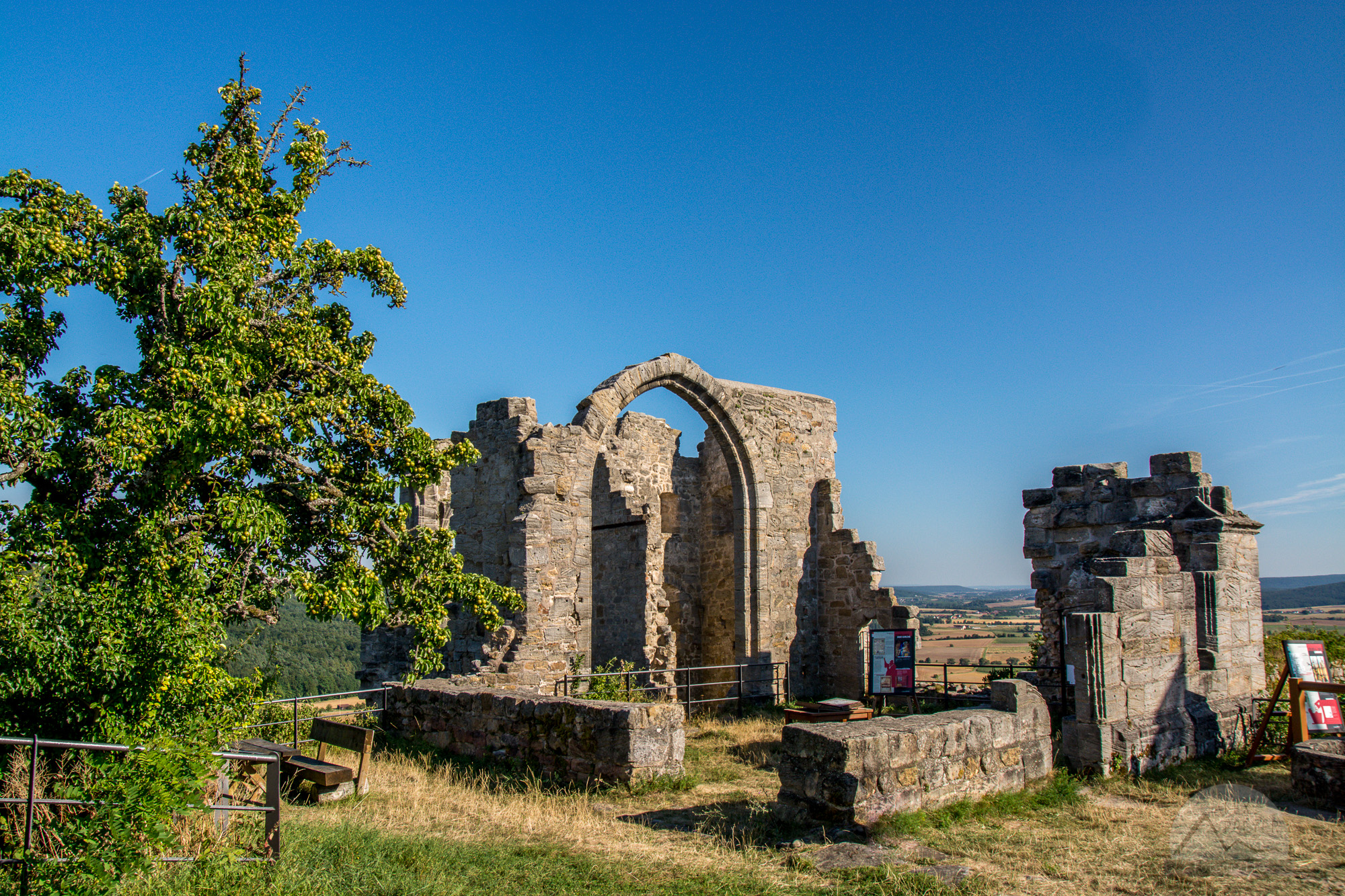 Burgruine Altenstein